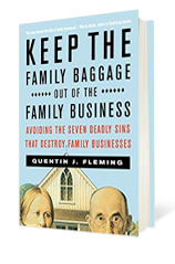 Keep the Family Baggage Out of Family Business