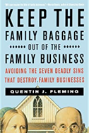 Keep the Family Baggage Out of the Family Business